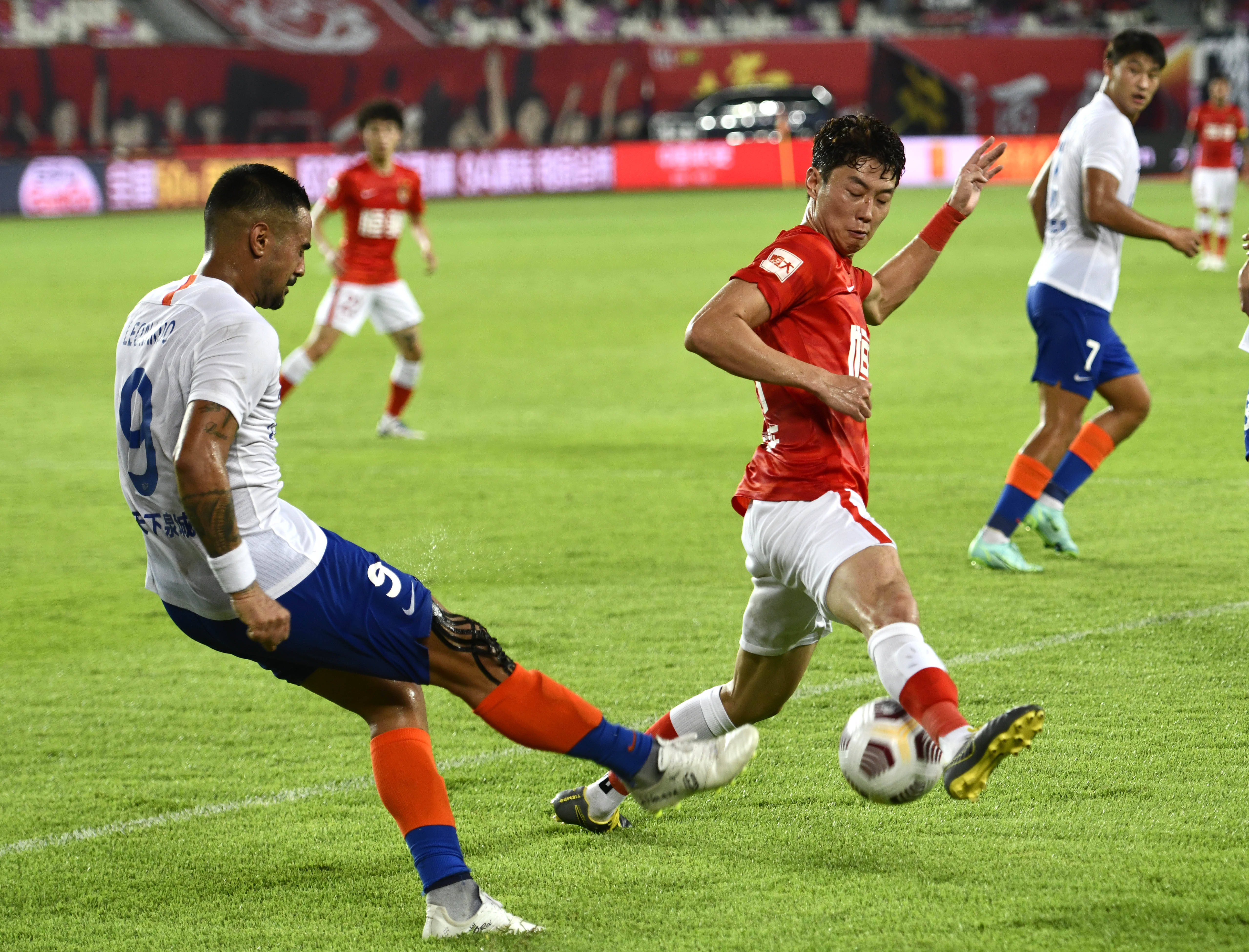 象棋网络联赛持续推进